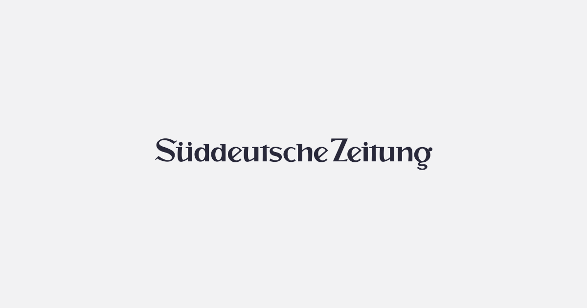 Geburtstagstorte – Meinung – Süddeutsche Zeitung