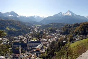 Autovermietung Berchtesgaden