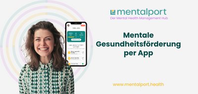 Bild zum Artikel App für mentale Gesundheit