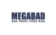 10€ Willkommensgutschein mit dem MEGABAD Newsletter sichern