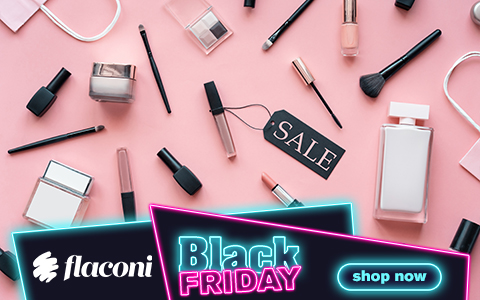 Mehr Black Friday flaconi Deals landen und beim Shoppen kräftig sparen