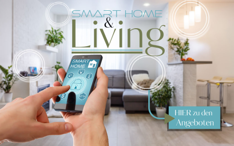 Smart Home & Living Gutscheine und Deals entdecken und sparen