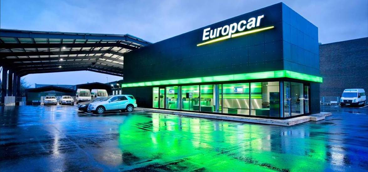 Mieten Sie Ihr Auto zum Top Angebot mit Europcar Gutschein