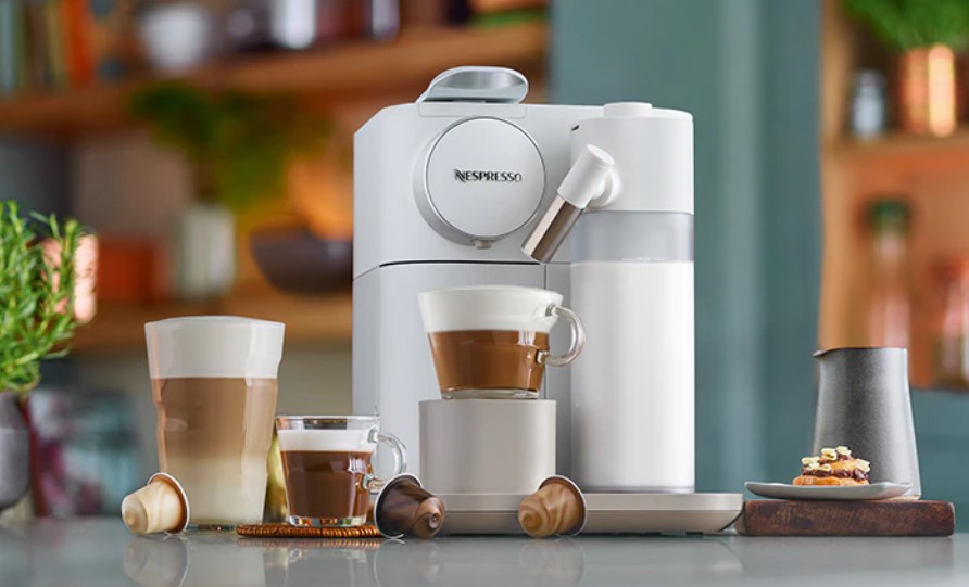 Mit Nespresso Aktionscode können Sie mit Rabatt Kapseln, Kaffeemaschinen und mehr bestellen.