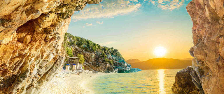 Griechenland ruft! Günstiger Urlaub mit Gutscheinen von weg.de