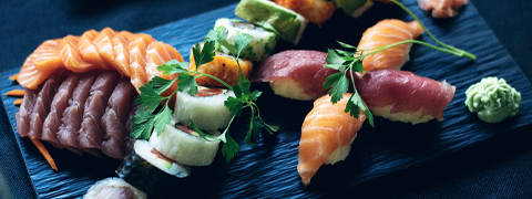 Gutschein auf günstiges Sushi - jetzt leckere Angebote entdecken