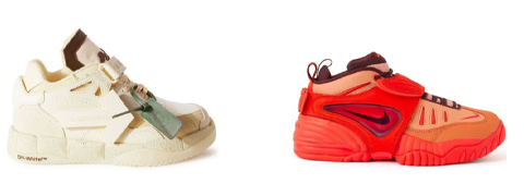 Bis zu 50% Nachlass auf Damen-Sneaker von Marken wie Diesel, Chloé & Nike im SALE