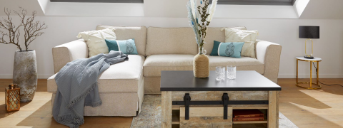 Stylische Möbel mit Rabatten bis zu 50% einkaufen