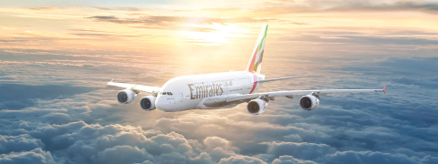 Emirates Skywards+: Flüge um bis zu 20% reduziert 