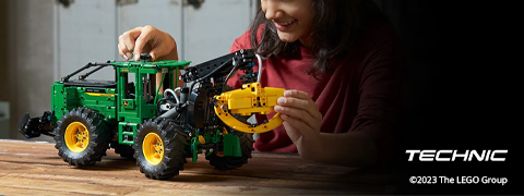 Jetzt für nur 9.99€ LEGO Technic Sets sichern