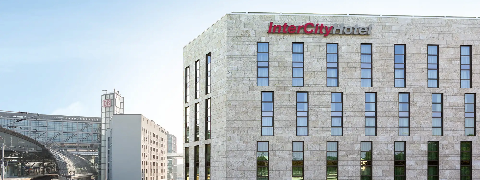 Übernachtung in Intercity Hotels Deutschland inkl. Bahntickets schon ab 115€ bei BAHN + Hotel entdecken