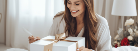 Damen Geschenk-Ideen mit bis zu 36% Rabatt