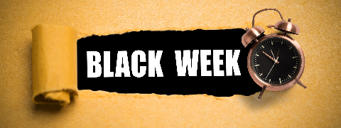 Black Week Deal: mydays Gutscheine um bis zu 20% reduziert