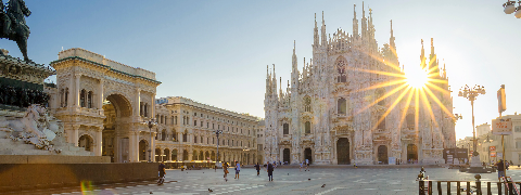 33% auf die Mailand Reise mit dem Booking Promo Code