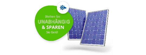 Solaranlage Gutschein - jetzt mieten & Geld sparen