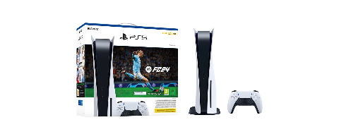 20% Rabatt auf das SONY PS5 EA Sports Bundle 