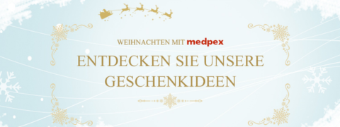 Ho Ho Ho - Wohlige Weihnachten bei Medpex - Sparen Sie bis zu 71%