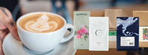 Tchibo Rabattcode: Sparen Sie 15% auf 1kg-Packungen unserer Kaffeespezialitäten