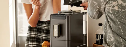 Sichern Sie sich jetzt 25% Preisnachlass auf den Esperto2 Caffè Kaffeevollautomaten