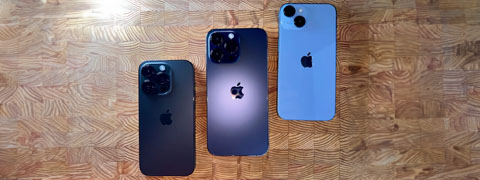 Sparen Sie 36% beim Kauf des Apple iPhone 14 Pro!
