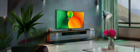 LG 65 Zoll LCD-Fernseher 550€ Rabatt sichern!
