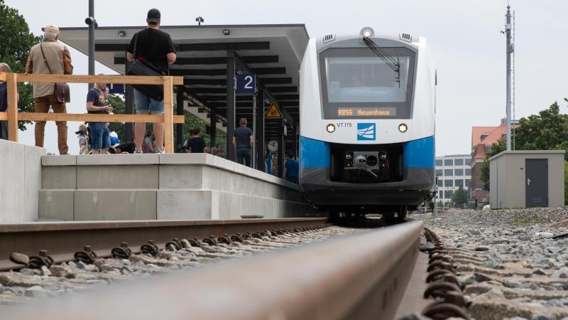 Transport – Bad Bentheim – Nederland investeert in nieuwe spoorverbinding – Economie