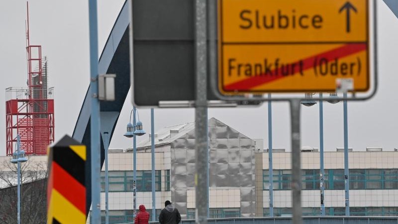 Zdrowie – Stadtbrücke Frankfurt (oder) – Krótkie zakupy w Polsce znów są możliwe bez testu na zwrot – zdrowie