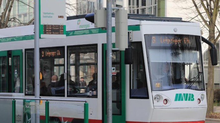 Kano straßenbahn magdeburg in Trams in
