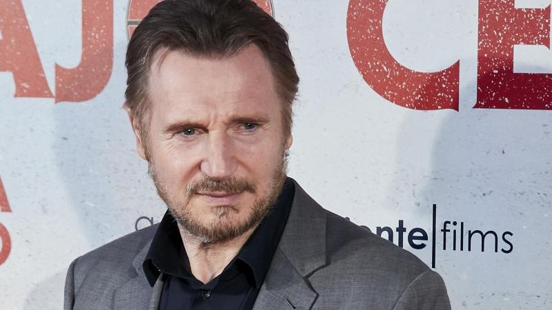 Neue liam freundin neeson Liam Neeson: