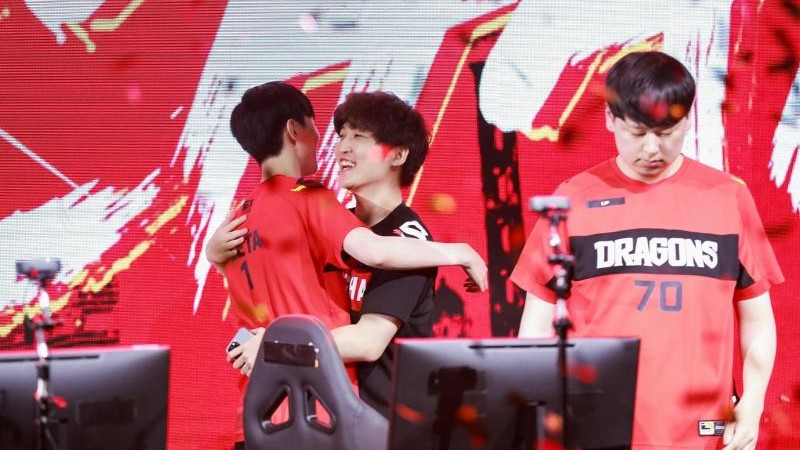 Shanghai holt sich den Weltmeistertitel der Overwatch League