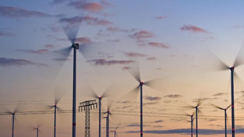 Probleme mit Windkraftausbau in Thüringen