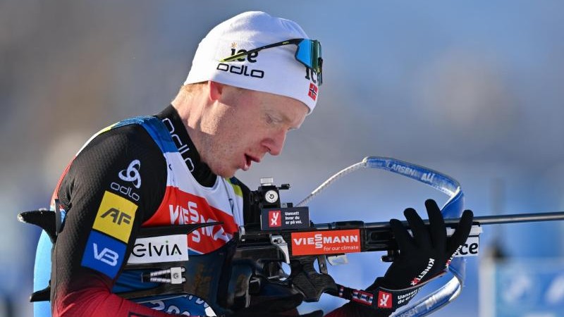Skiskyting – Ruhpolding – Norske skiskytterstjerner klarer seg uten VM – Bayern