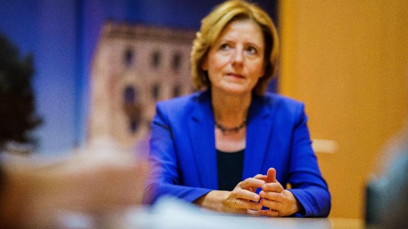 Gesundheit – Mainz – Dreyer informiert über Bund-Länder-Treffen mit Scholz – Gesundheit