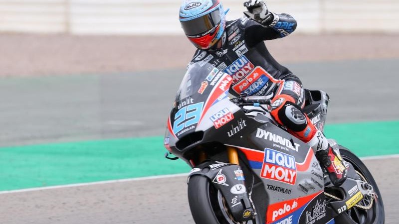 Motorsport – Pembalap Moto2 Schrötter menempati posisi ke-10 di Qatar – Olahraga