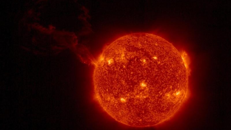 Wissenschaft – Sonnenstürme können die Hightech der Erde lahmlegen – Wissen