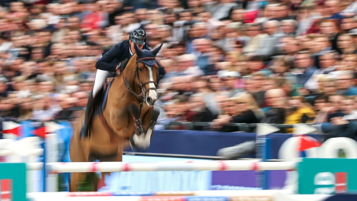 Paardensport – Wereldbekerspringen 2022 zonder Duitsland op de eerste plaats – Sport