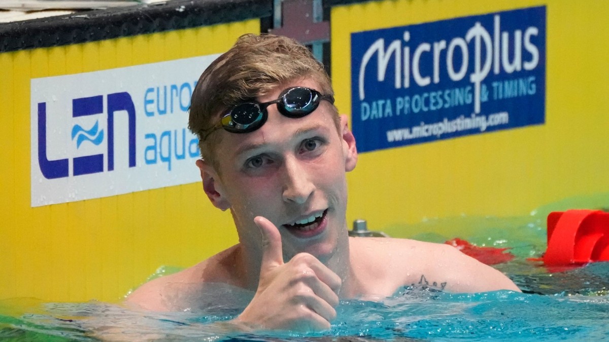 Zwemmen – Willbrook behaalt vierde plaats op het WK