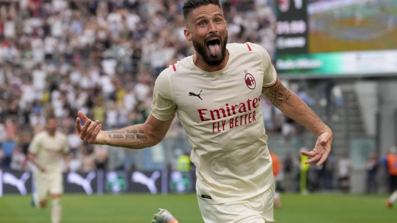 Calcio – Milan incoronato Campione d’Italia – sport