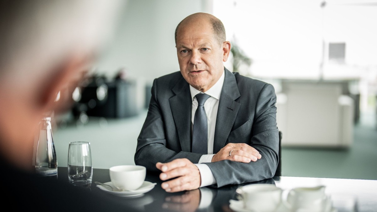 Federal government – Scholz: Strengthening democratic cohesion with G7 summit – Politics