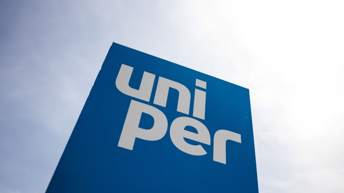 Gas - Berlin: Das Logo von Uniper ist zu sehen. Foto: Matthias Balk/dpa/Archivbild
