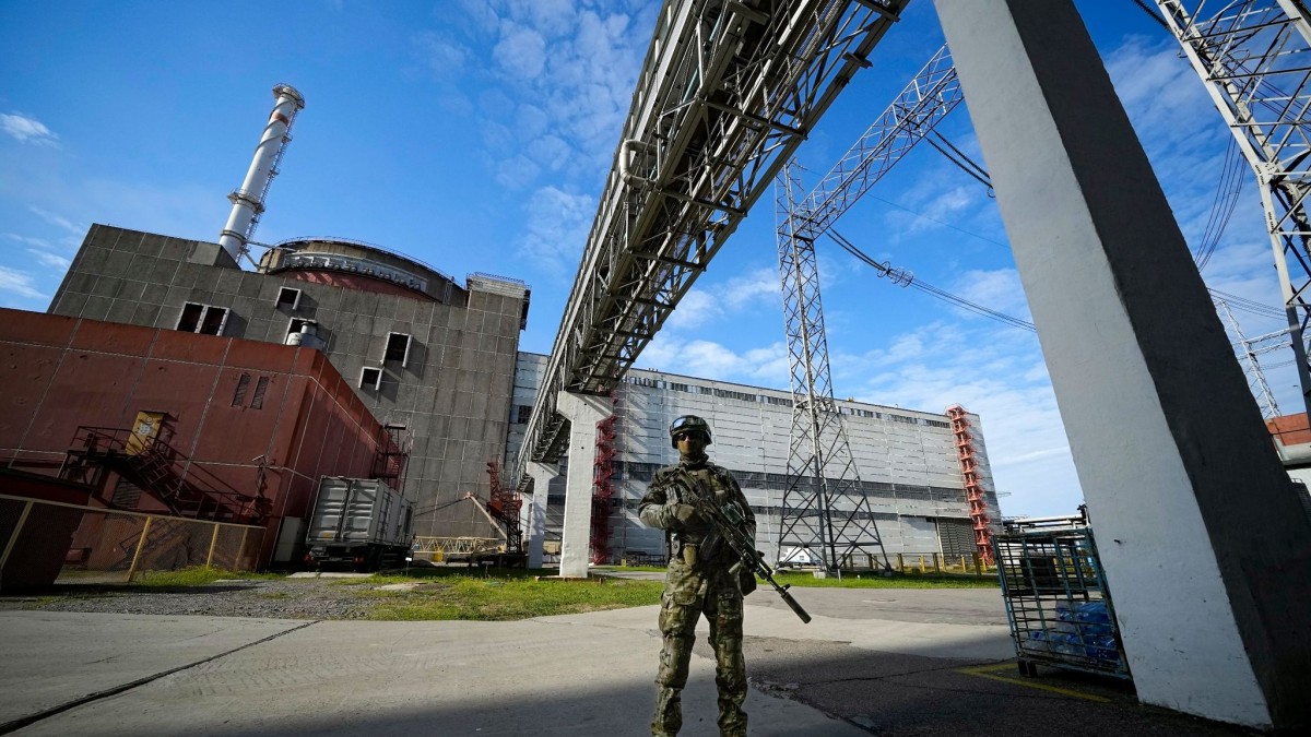 紛争 – オペレーター: ロシアは原子力発電所をクリミアに接続したい – 政治