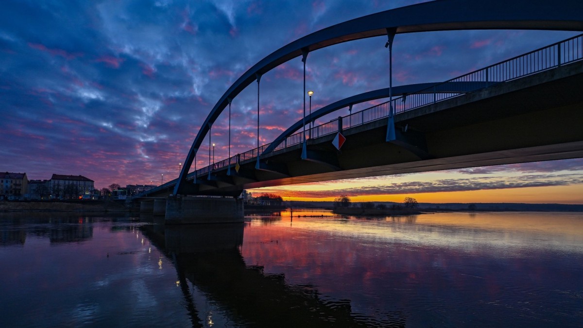 Energia – Frankfurt czy City Bridge – Światło na moście miejskim do Polski zgaśnie wcześnie – Ekonomia