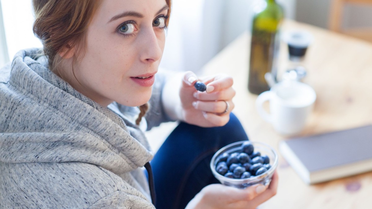 Diet – Wanita sering makan lebih baik daripada pria – Kesehatan