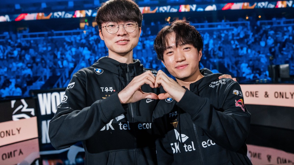 Esports – T1 eliminates Chinese JD Gaming in LoL Worlds semi-finals – Sports