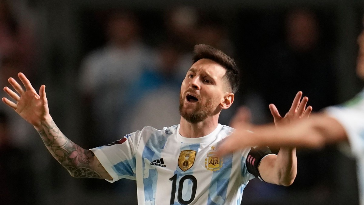 Fútbol – Técnico argentino confiado: 2022 no será el último Mundial de Messi – Deportes