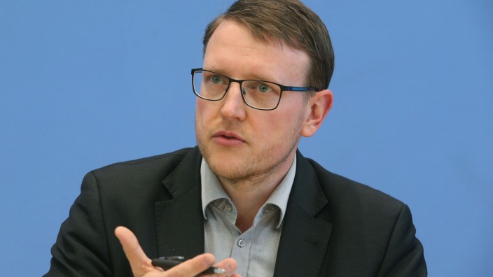 Klima - Magdeburg: Matthias Quent, Rechtsterrorismus-Experte. Foto: Wolfgang Kumm/dpa/Archivbild