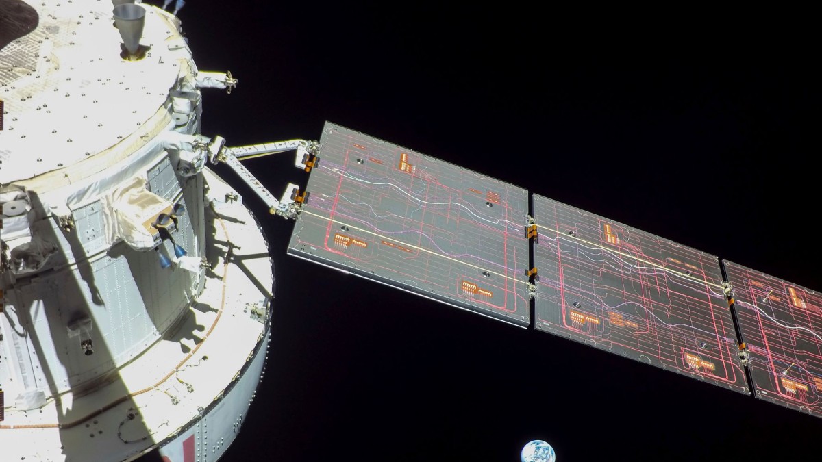 Wetenschap – NASA’s Artemis 1-missie vestigt een afstandsrecord – Wikiwand