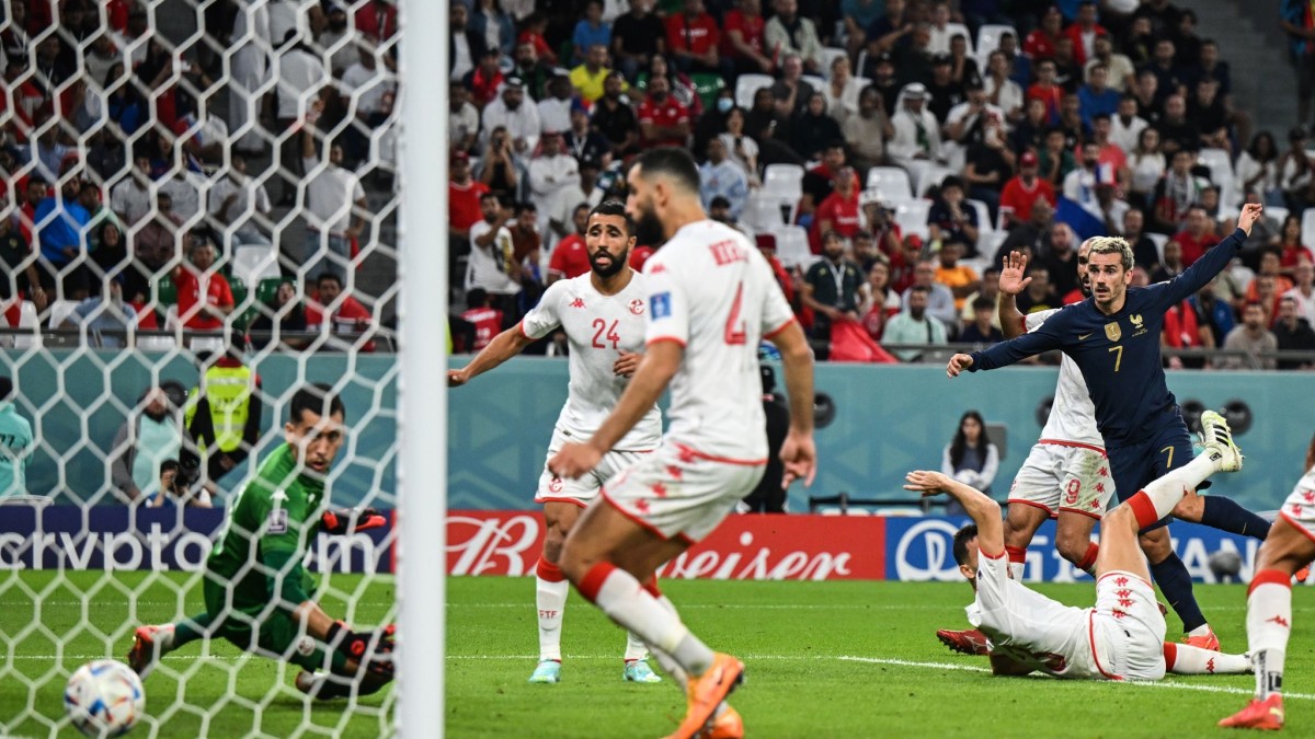 Football – Match de Tunisie : la France confirme sa protestation contre le but – sport