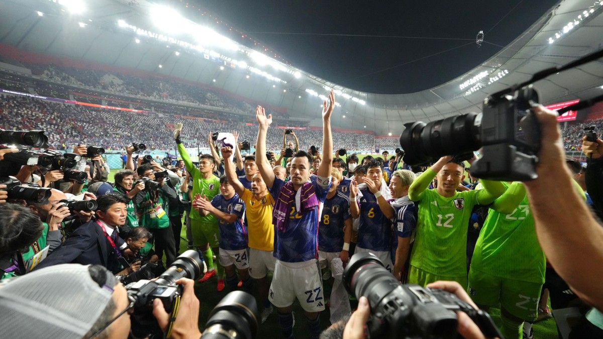 サッカー – ボールをほとんど持たない感覚: 世界チャンピオンが日本を怖がらせる – スポーツ