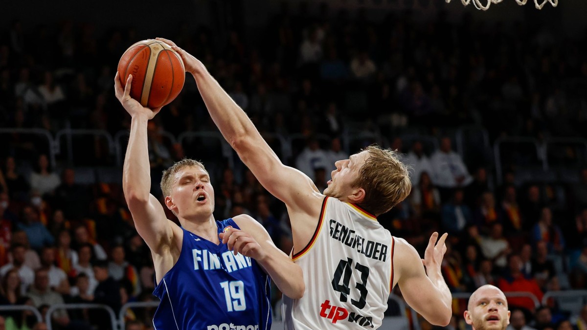 Basketball – Rostock – Rostock Seawolves loan Finn Valton – Sport